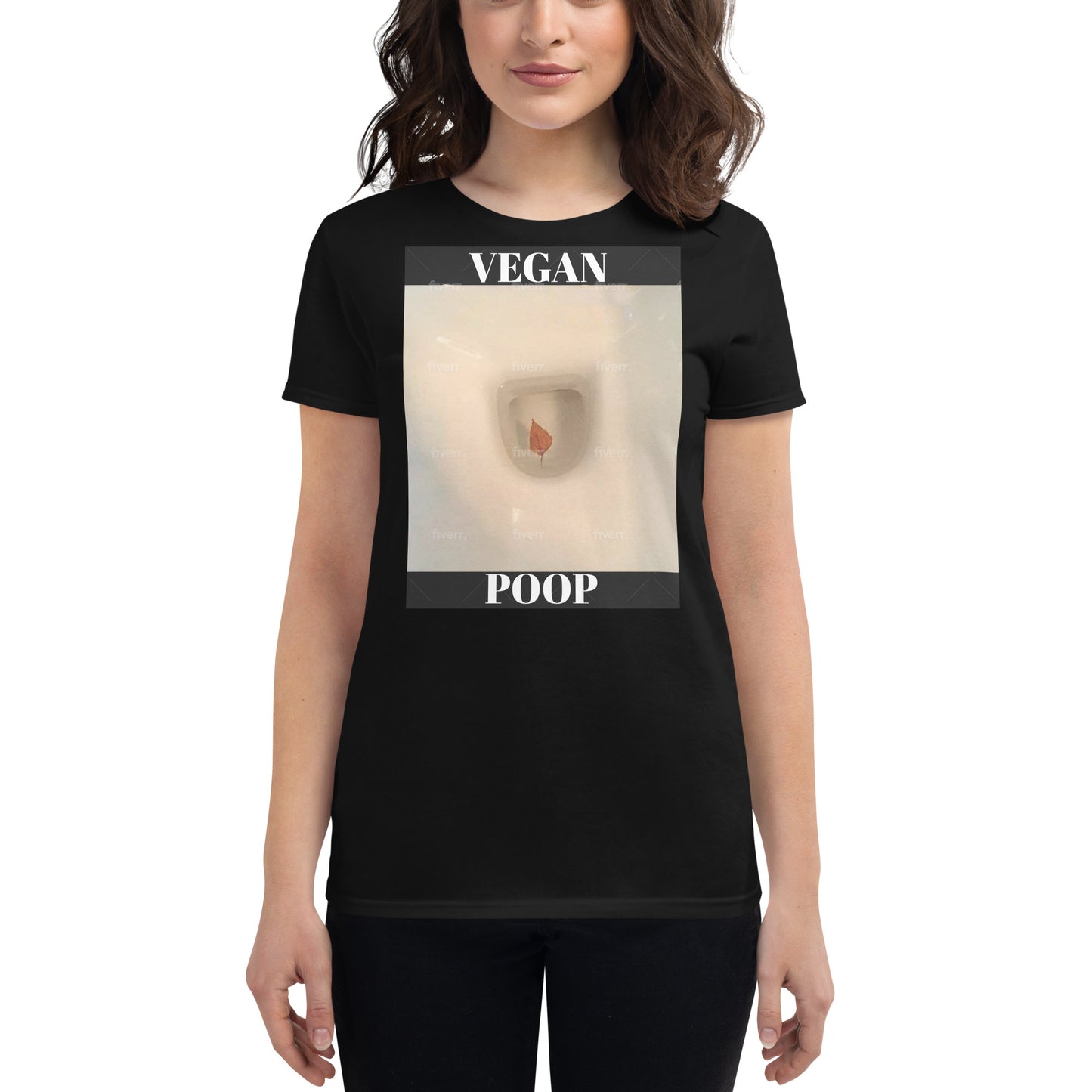 Vegan poop