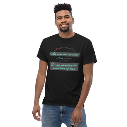 Meme T-shirt "Wise Women" - Crackin Sessions