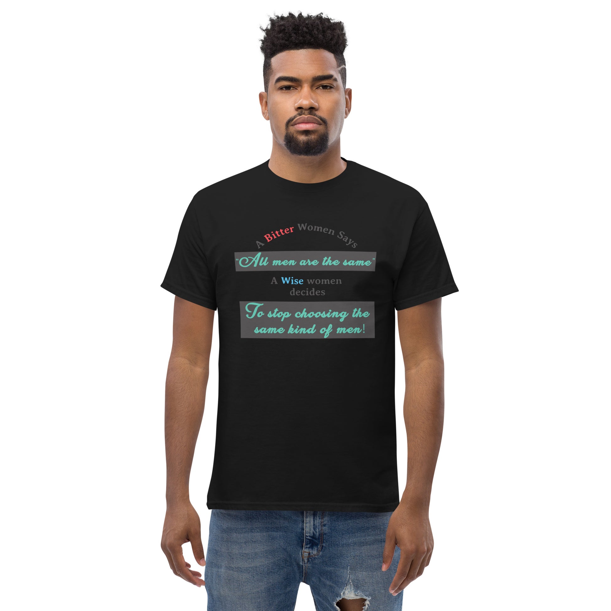 Meme T-shirt "Wise Women" - Crackin Sessions