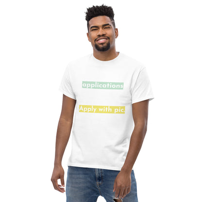 Men's Cuddle Buddy T-Shirt - Crackin Sessions